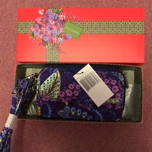NWT Vera Bradley - All in one crossbody bag